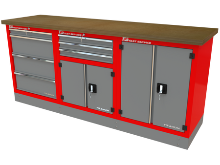 Stół warsztatowy – T-18-30-40-01