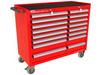 Wózek warsztatowy TRUCK z 16 szufladami PT-212-12
