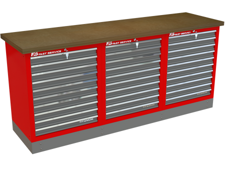 Stół warsztatowy – T-10-10-10-01