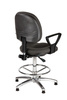 Krzesło antystatyczne ESD Krzesło Specjalistyczne ERGO-ESD-W4