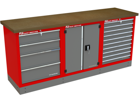 Stół warsztatowy – T-23-40-10-01