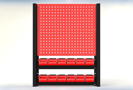N-4-06-04 Tablica na narzędzia 920mm x 750mm x 135mm
