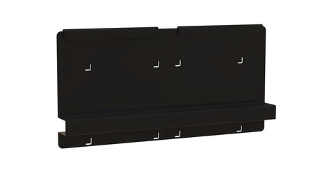 Listwa na 2 pojemniki P1  ZW-P1-2