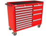 Wózek warsztatowy TRUCK z 14 szufladami PT-210-23