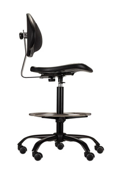 Krzesło przemysłowe PUR Krzesło KP-2B