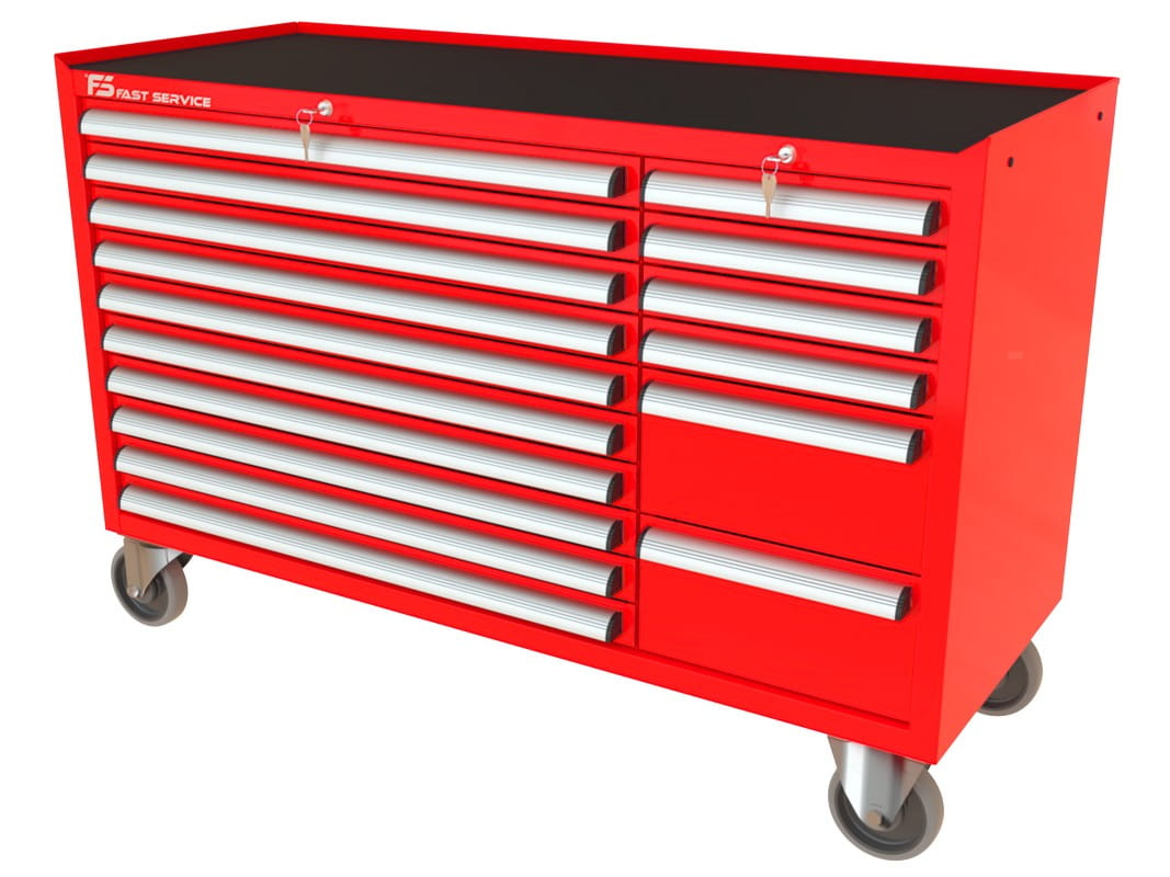 PM-210-17 — szuflady z prowadnicami teleskopowymi