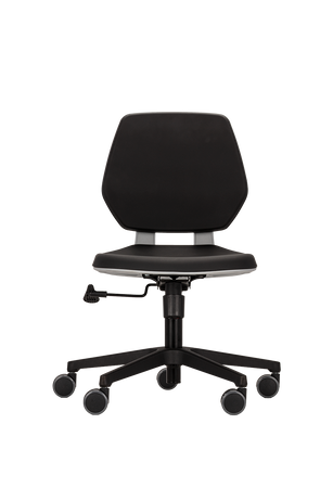 Krzesło laboratoryjne Seria LABORA SIT art. LS-1B/PU