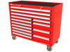 Wózek warsztatowy TRUCK z 14 szufladami PT-270-73