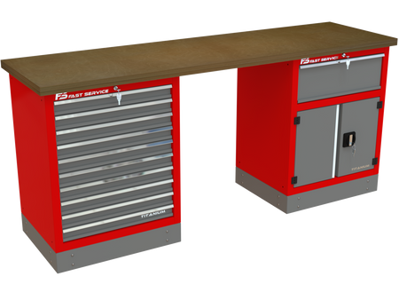 Stół warsztatowy – T-10-32-01