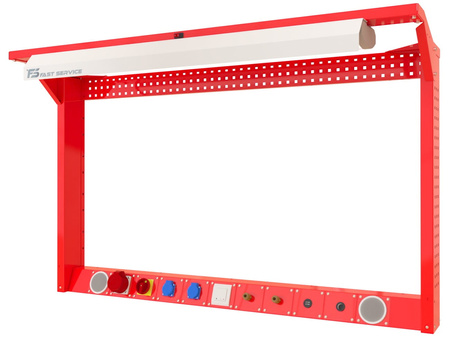 Tool panel N157-03-E