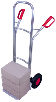 Taczka aluminiowa VARIOfit ap-710.010