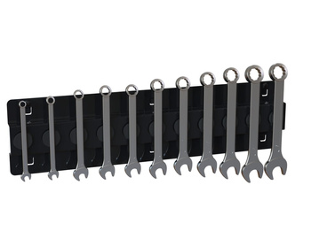 Magnetic tool hook for a set of spanners ZWN-08