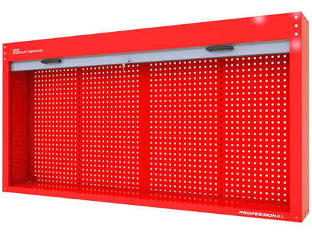 Gablota narzędziowa z żaluzją G196