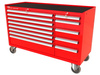 MEGA workshop trolley with 13 drawers PM-216-21
