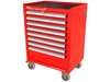 Wózek narzędziowy z 8 szufladami P-216