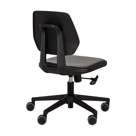 Laboratory chair LABORA SIT series, item LS-1B/TAP