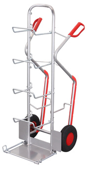 Taczka aluminiowa do butli z wodą VARIOfit ap-710.062