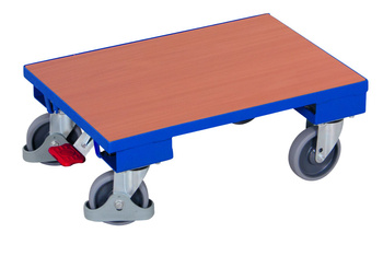 Wózek systemowy Euro z podłogą z płyty VARIOfit sw-410.069