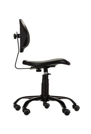 Krzesło przemysłowe PUR Krzesło Warsztatowe KP-1B