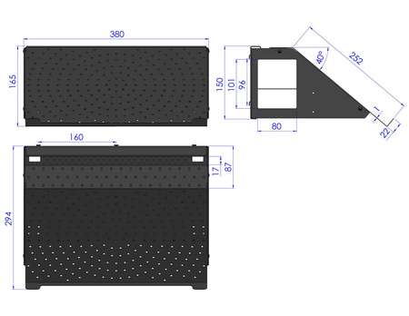 Werkzeughaken für Laptop ZWN-21