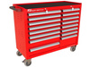 Wózek warsztatowy TRUCK z 16 szufladami PT-212-16