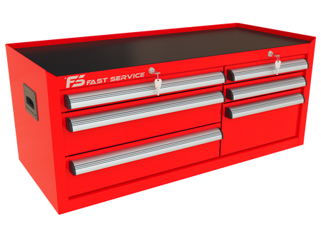 Nadstawka wózka TRUCK z 6 szufladami PNT-152-53