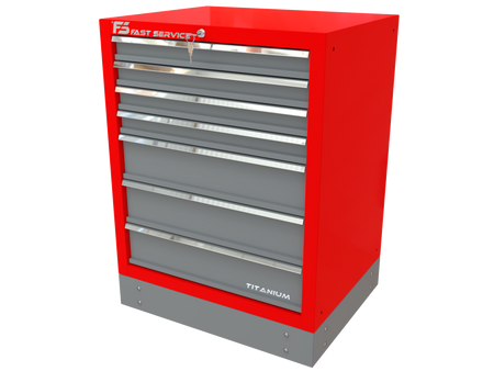 Szafka warsztatowa z 7 szufladami – T-13