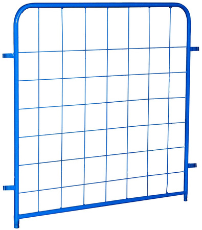 Długie ściany do niskich wózków do paczeki wózków piętrowych VARIOfit gsw-500.303