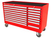 Wózek warsztatowy MEGA z 17 szufladami PM-211-12