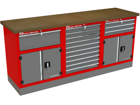 Stół warsztatowy – T-32-10-30-01