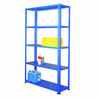 Regał magazynowy 2500x950x500 - 5 półkowy lekki R-1-05-06