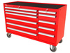 Wózek warsztatowy MEGA z 11 szufladami PM-214-21