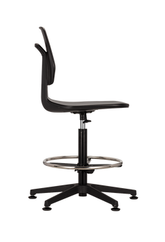 Krzesło laboratoryjne Seria LABORA SIT art. LS-2B/PL