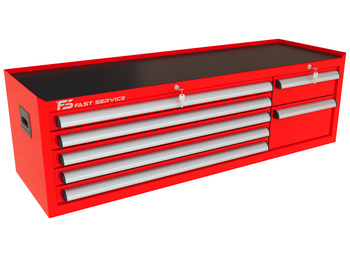 MEGA trolley top unit with 7 drawers PNM-150-54