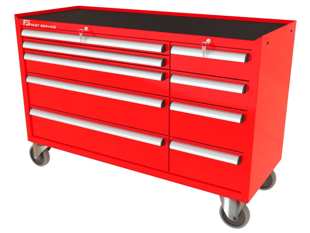 PM-222-23 — szuflady z prowadnicami teleskopowymi