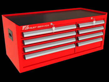 Nadstawka wózka TRUCK z 8 szufladami PNT-151-51