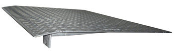 Platforma przejazdowa VARIOfit sg-100.008