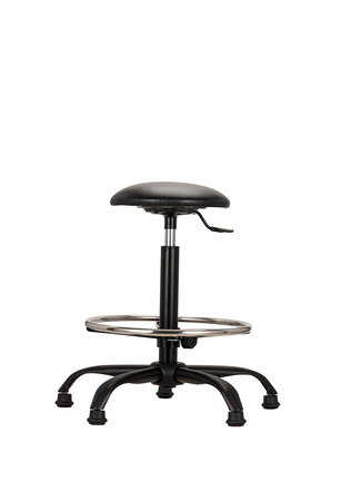 Taboret przemysłowy RONDO SIT RS-2B