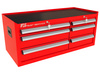 TRUCK trolley top unit with 6 drawers PNT-152-52