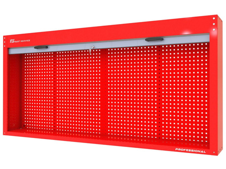 Gablota narzędziowa z żaluzją G207