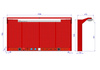 Tablica narzędziowa N192-01-E