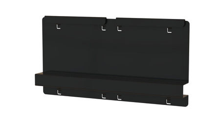 Listwa na 2 pojemniki P3  ZW-P3-2