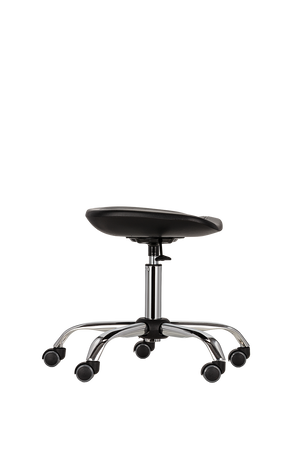 Krzesło przemysłowe PUR MAGNUS SIT MS-1CH