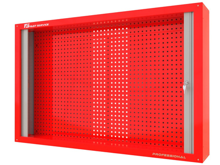 Gablota narzędziowa z żaluzją GB157