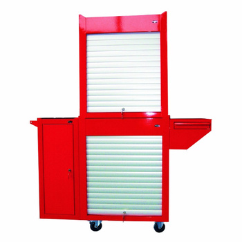 Computer-Set Max (Schrank, Aufsatz, Seitenschrank, Mausablage) P-1-07-07