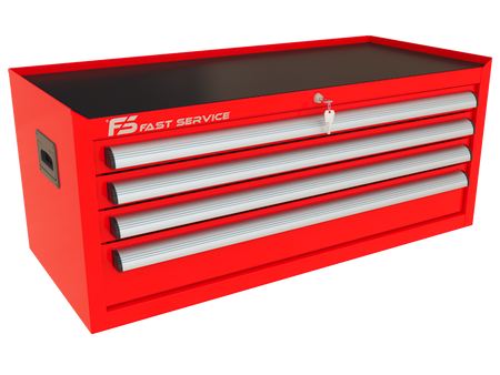 Nadstawka wózka TRUCK z 4 szufladami PNT-151