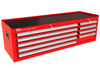 Nadstawka wózka MEGA z 9 szufladami PNM-150-51