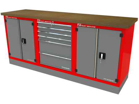 Stół warsztatowy – T-40-17-40-01