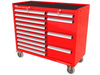Wózek warsztatowy TRUCK z 14 szufladami PT-210-18