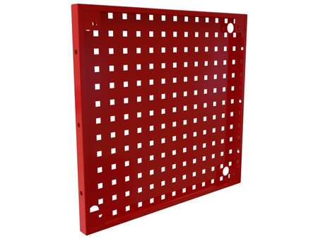 Perforated panel for P-line table cabinets N-4-04-08